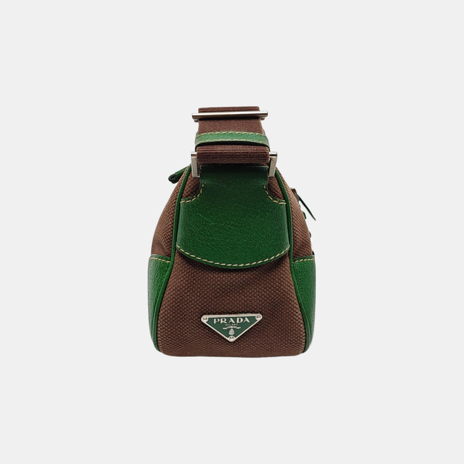 Canvas Tote Bag Brown