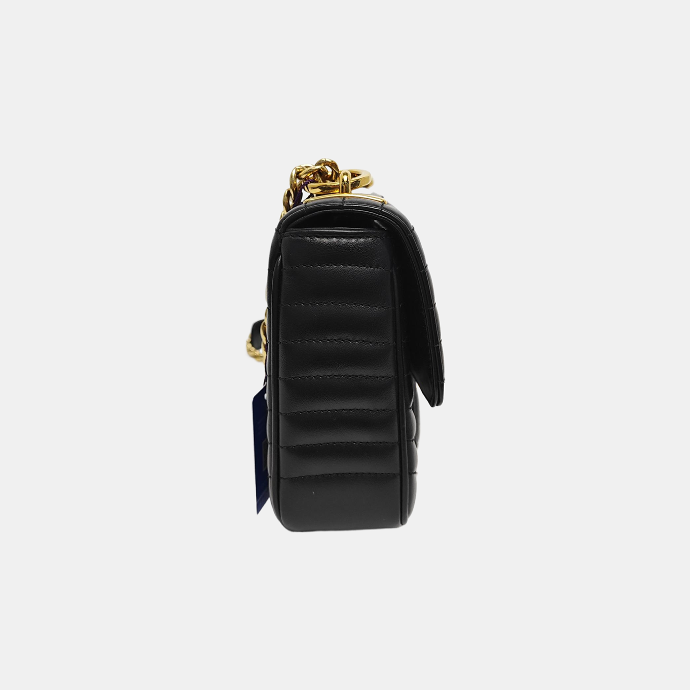 Diagramme Large Calfskin Black