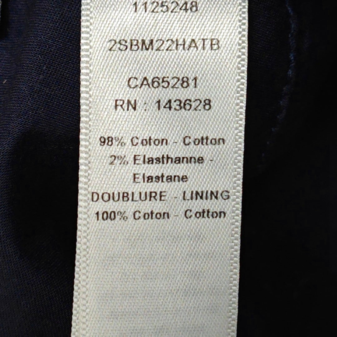 Cotton Hat Blue