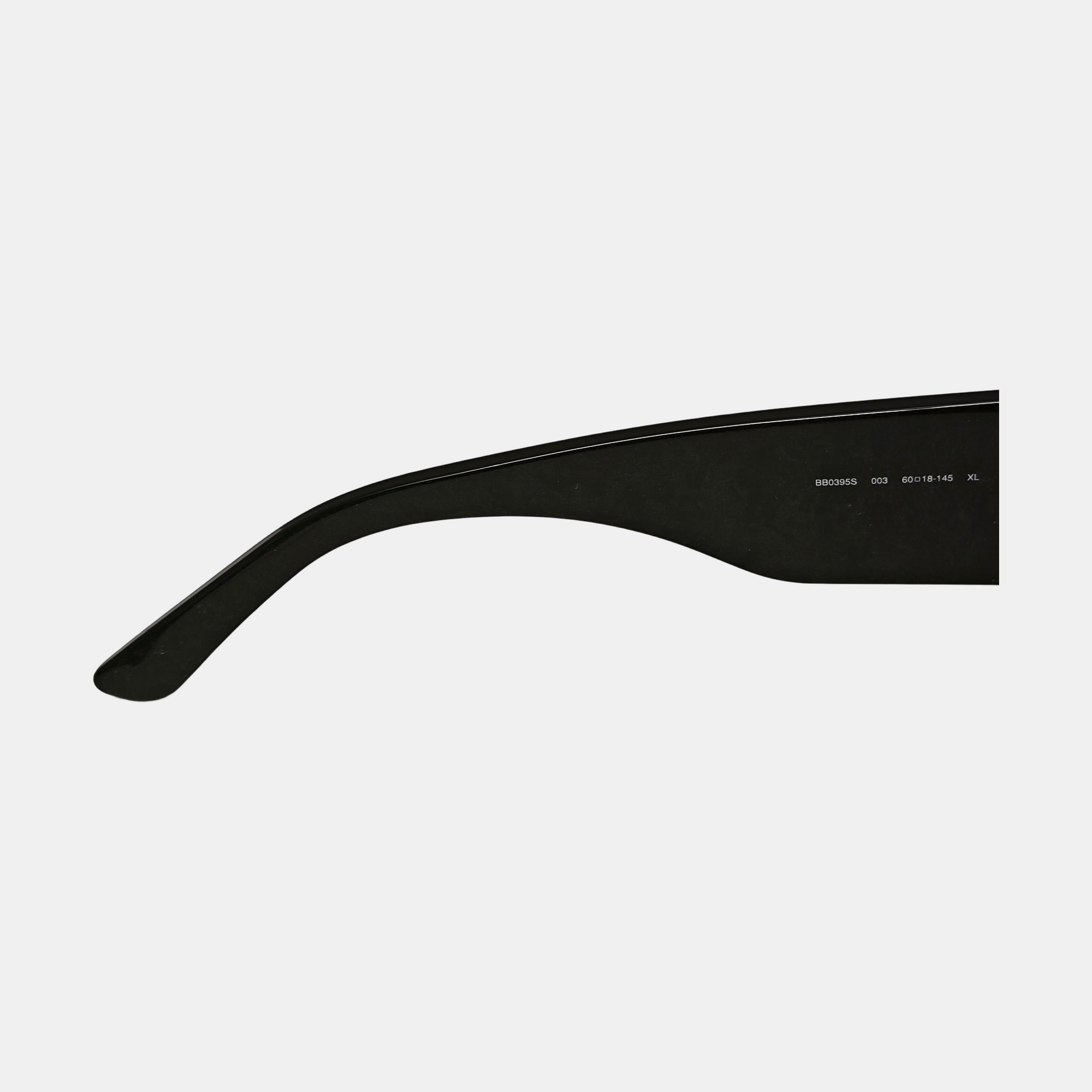 Synthetic Sunglasses Black