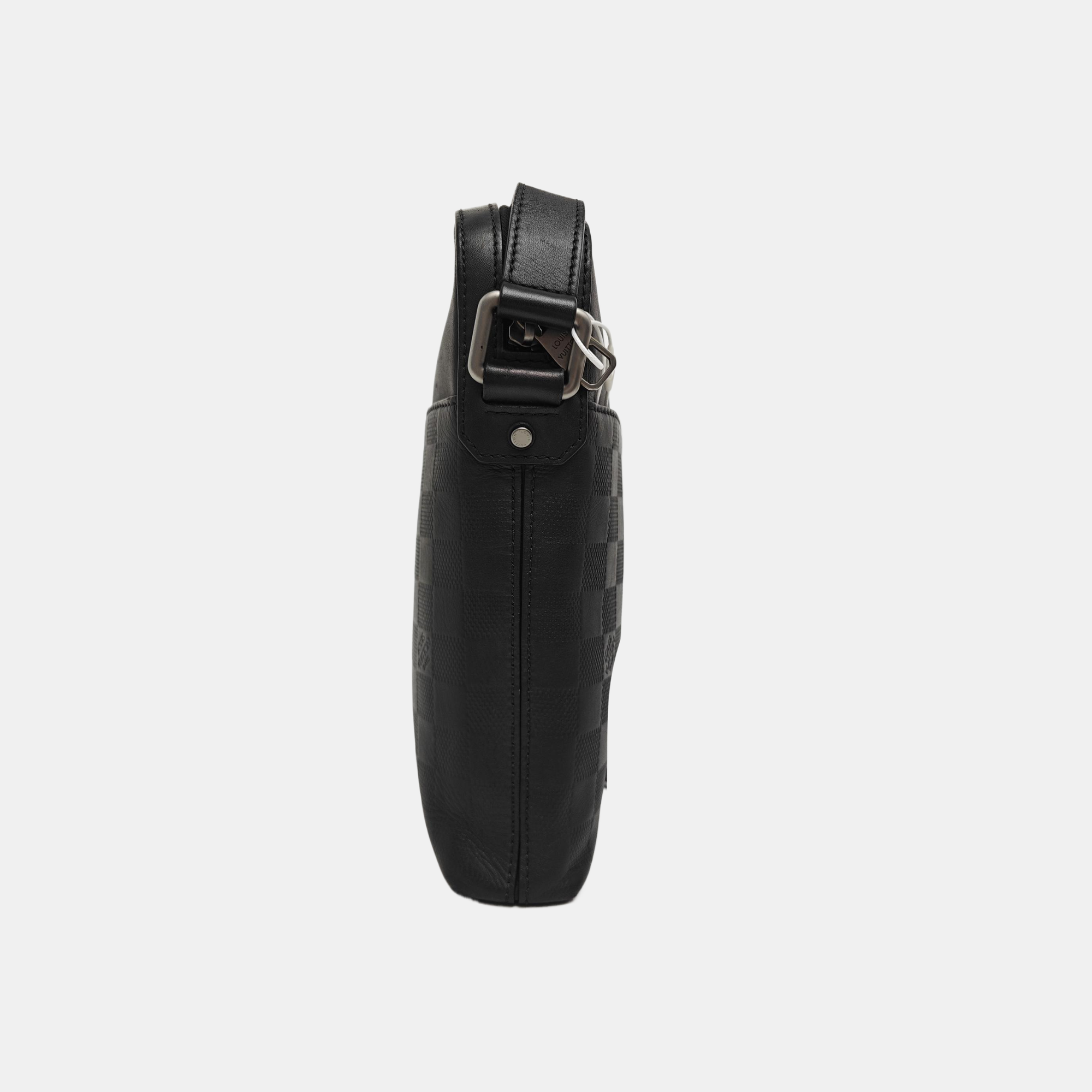 ALEX BB Calfskin Black