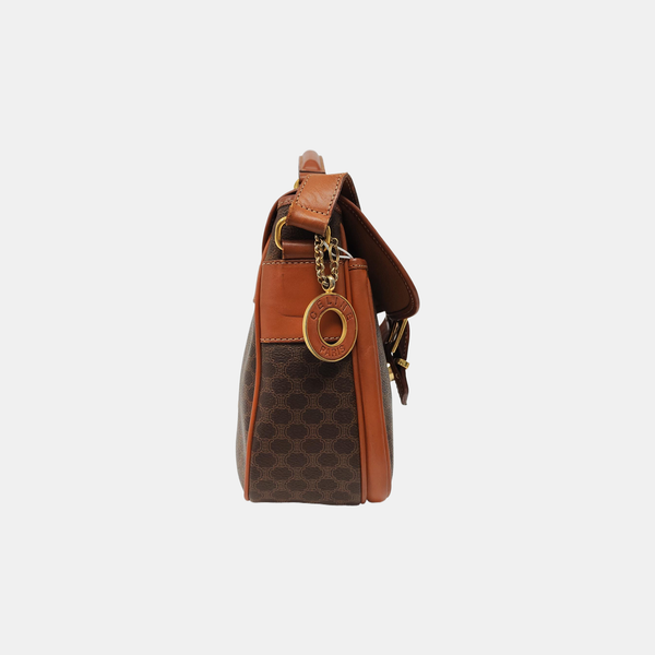 Coated Canvas Brown