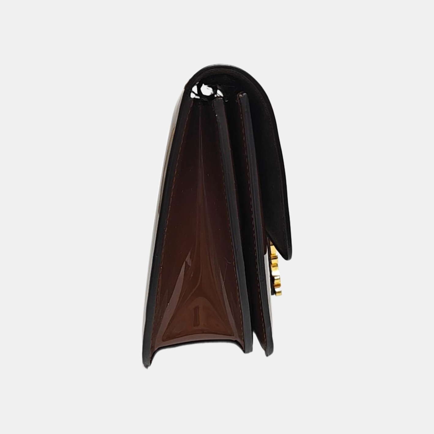 Karligraphy Calfskin Brown