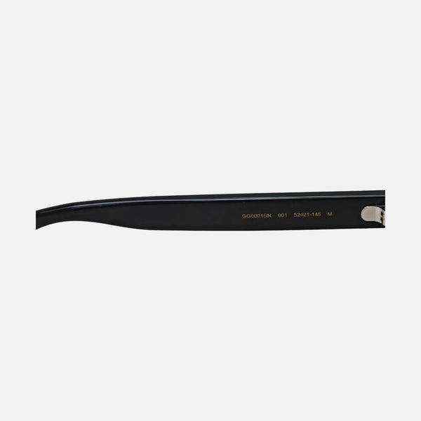 Synthetic Sunglasses Black