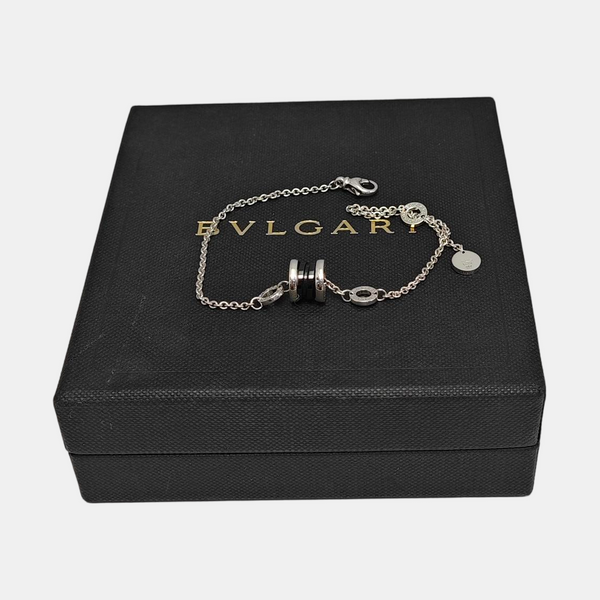 B.ZERO1 925 Sterling Silver Bracelet