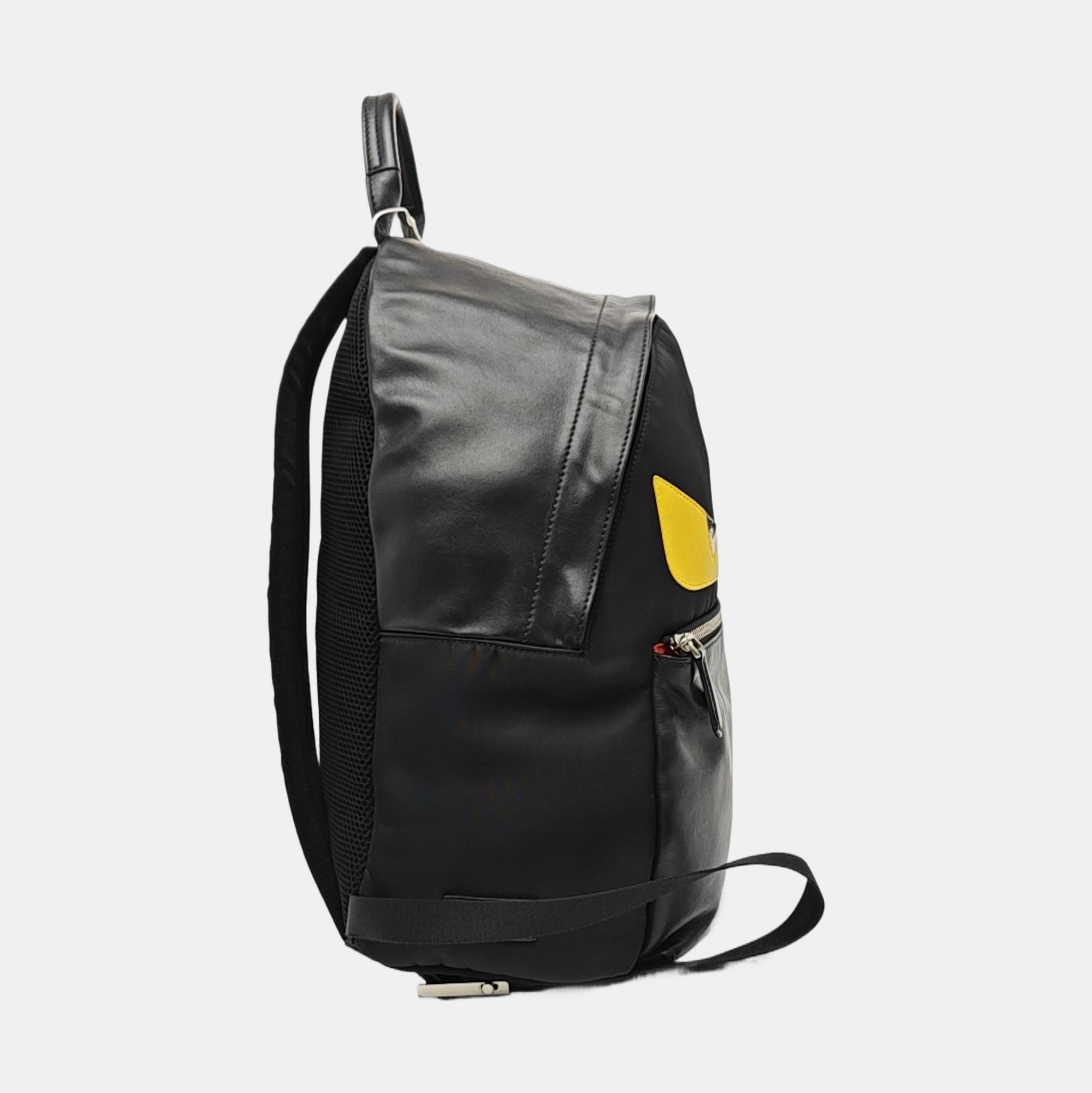 Monster Nylon Black