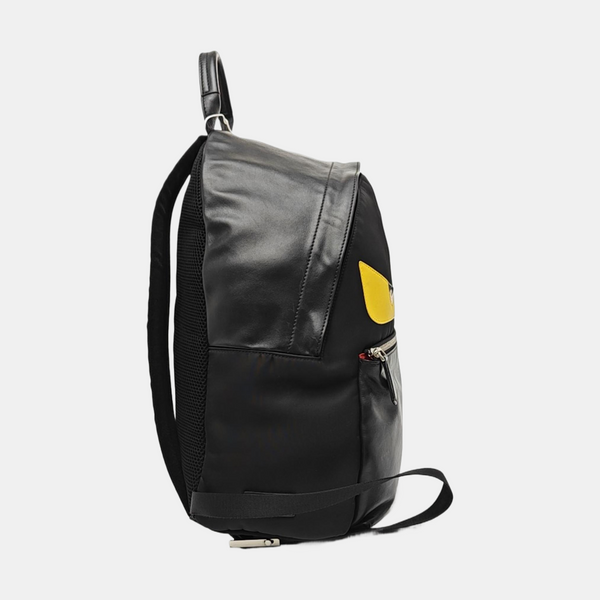 Monster Nylon Black