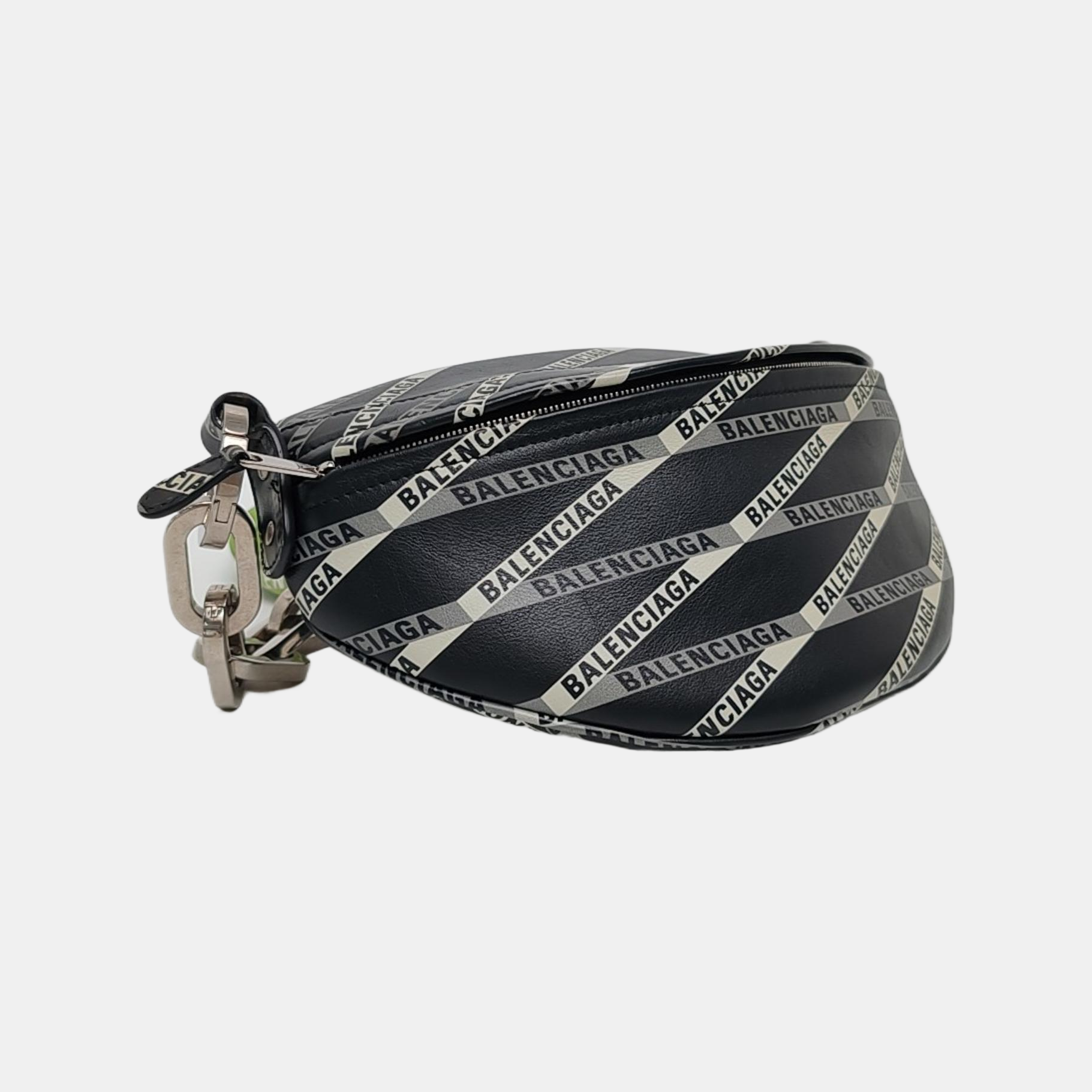 Souvenirs Calfskin Black
