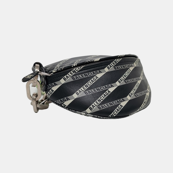Souvenirs Calfskin Black