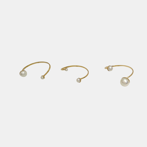 Metal Gold Jewelry Set