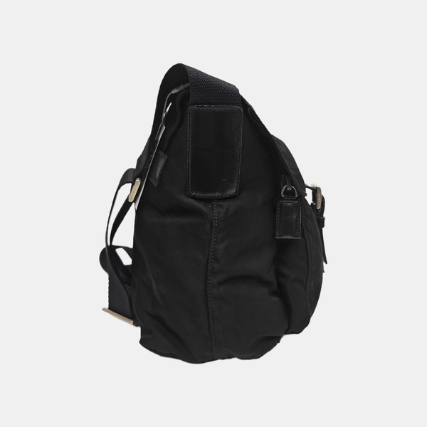 Vintage Nylon Black