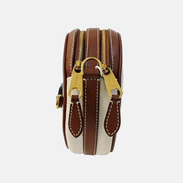 Louise Canvas Beige