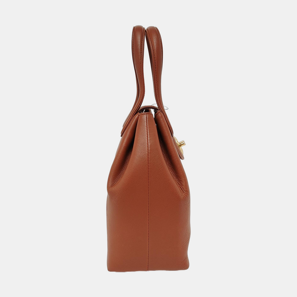 Calfskin Brown