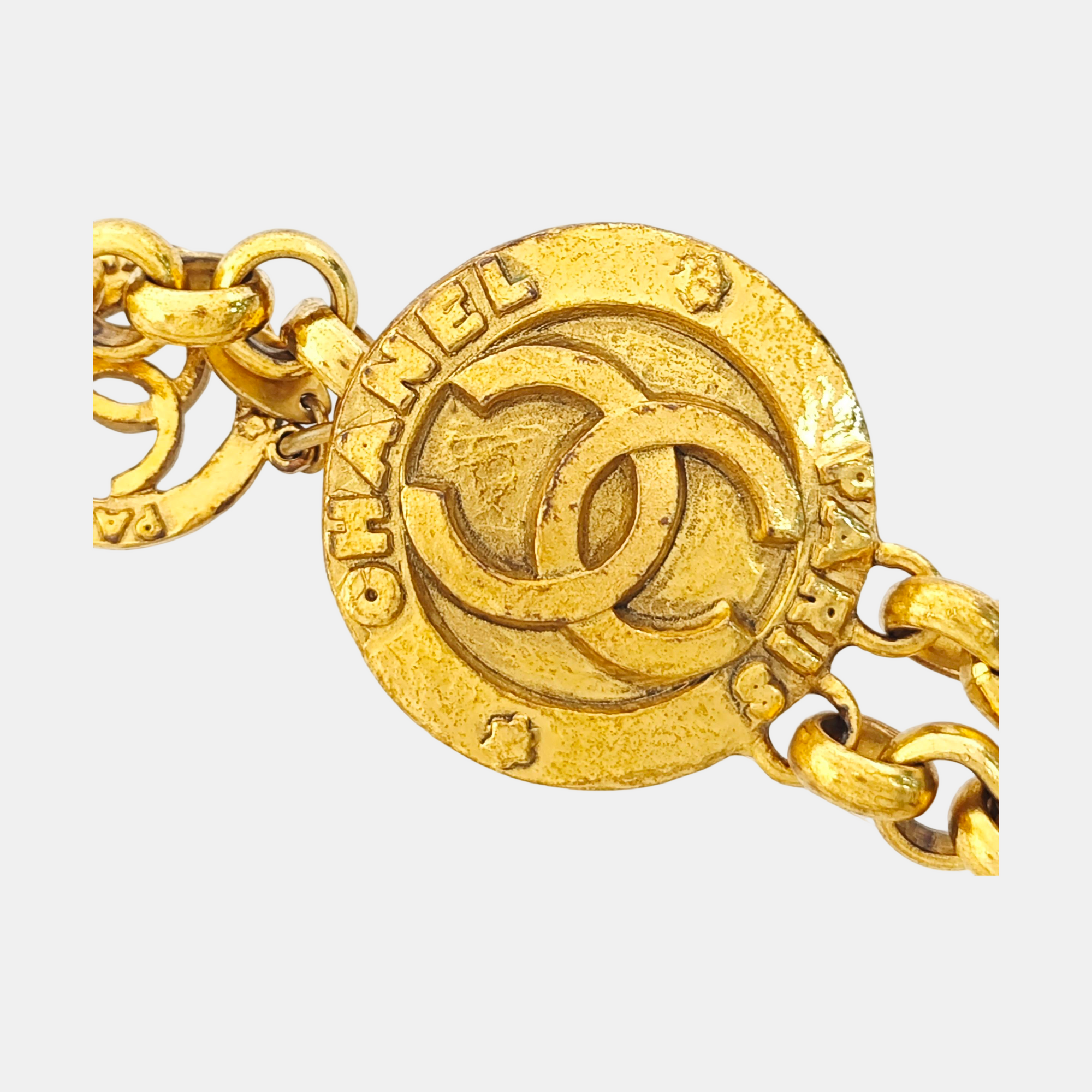 Gold Plated Necklace