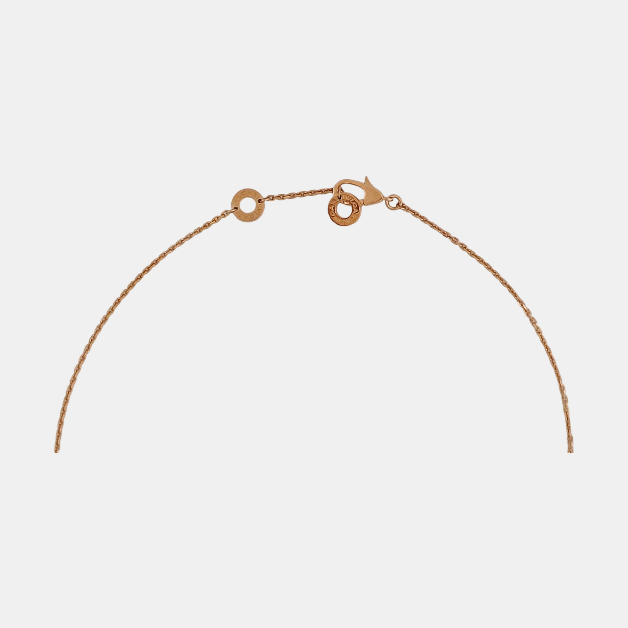 DIVAS' DREAM 18k Rose Gold Necklace