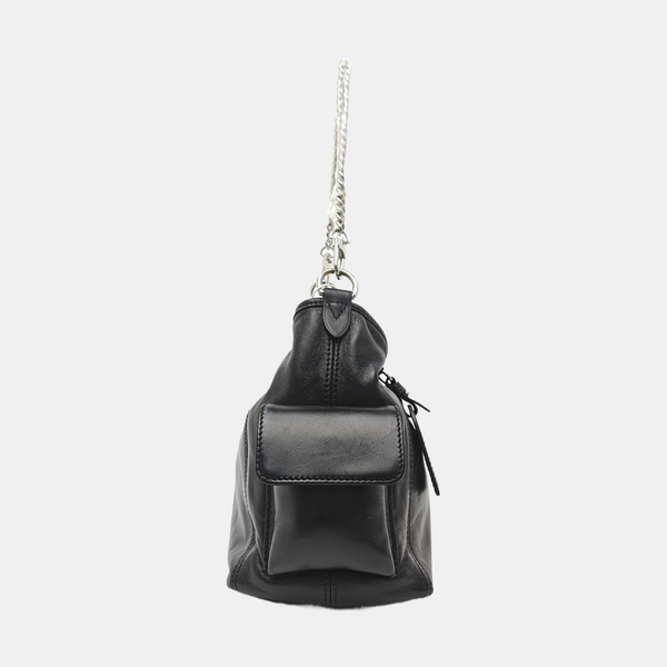 CARRYALL Small Lambskin Black