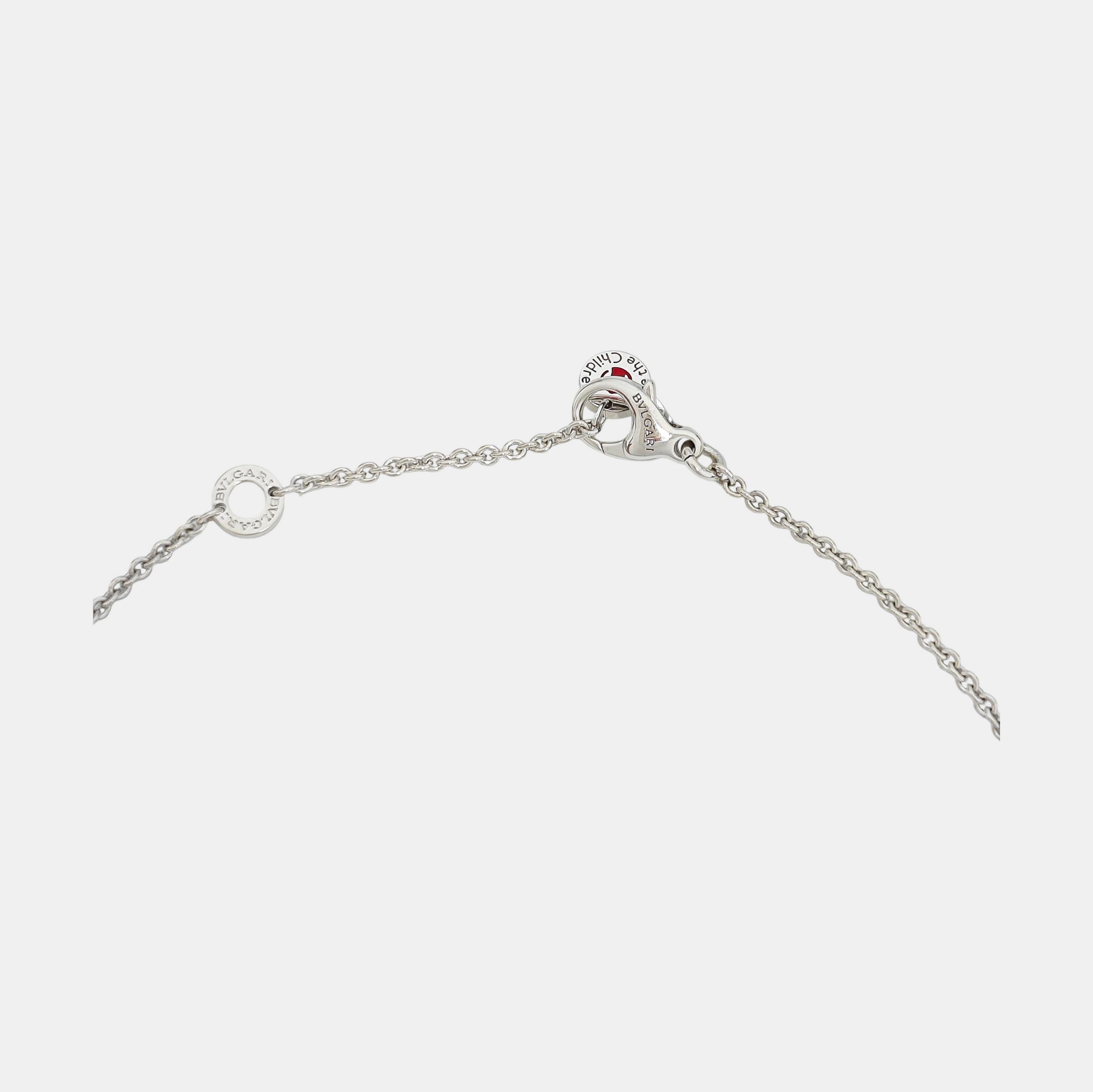 B.ZERO1 925 Sterling Silver Necklace