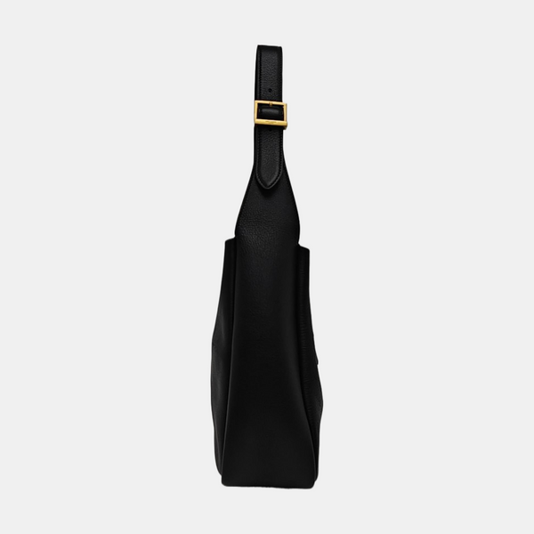 LE 5 À 7 Small Calfskin Black