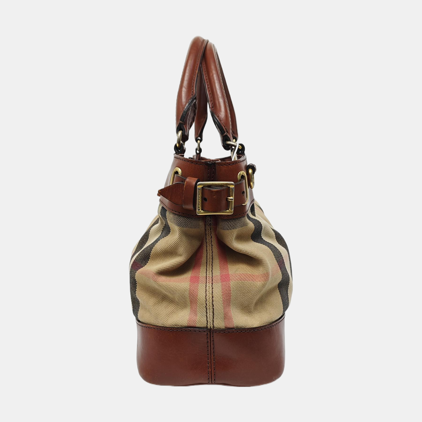 Aurelia Canvas Brown