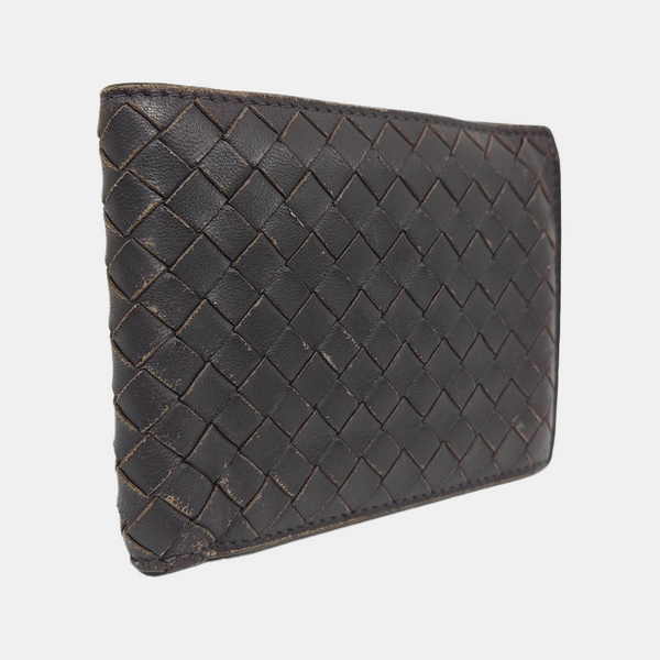 Lambskin Wallet Black