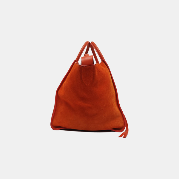 PHANTOM Suede Orange