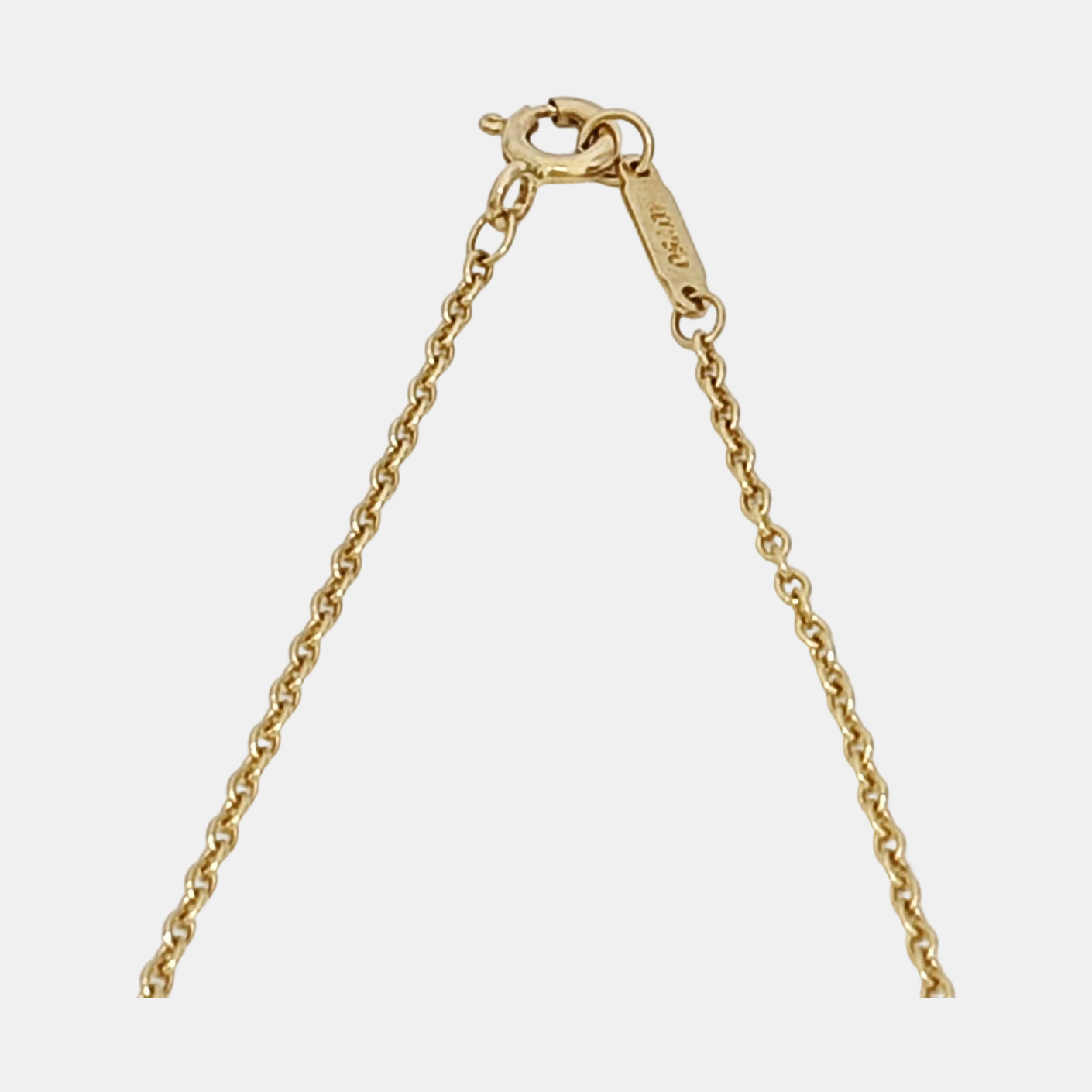 18k Gold Necklace