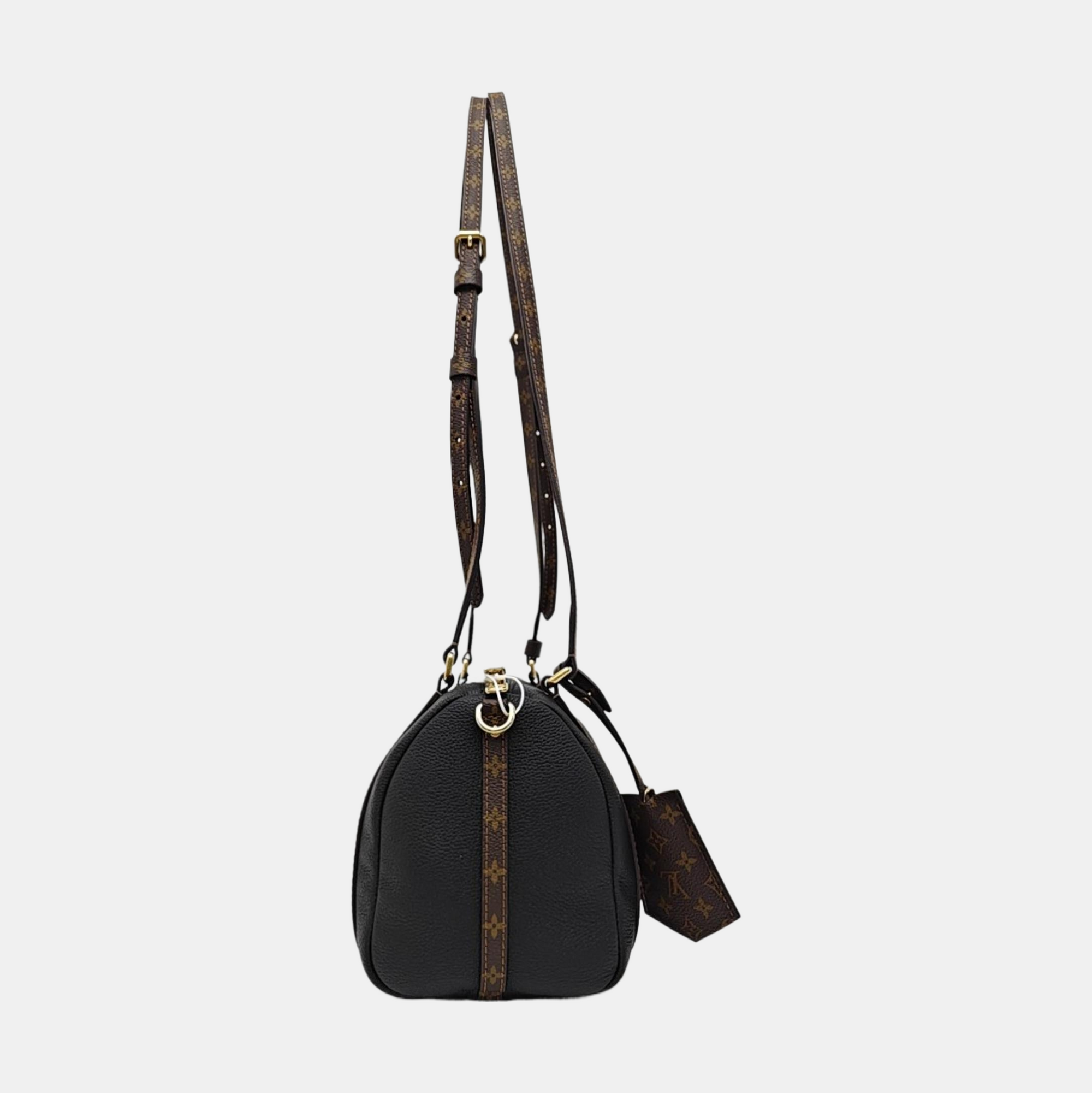 EXPRESS PM Monogram Calfskin Black