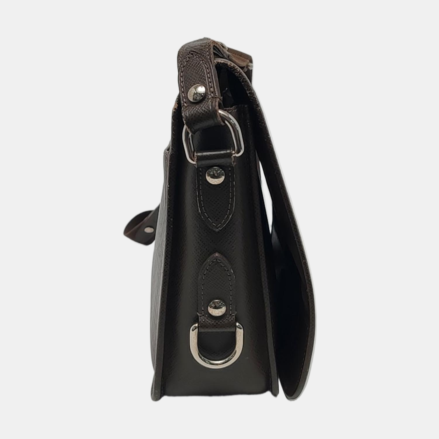 ANDREI Calfskin Brown