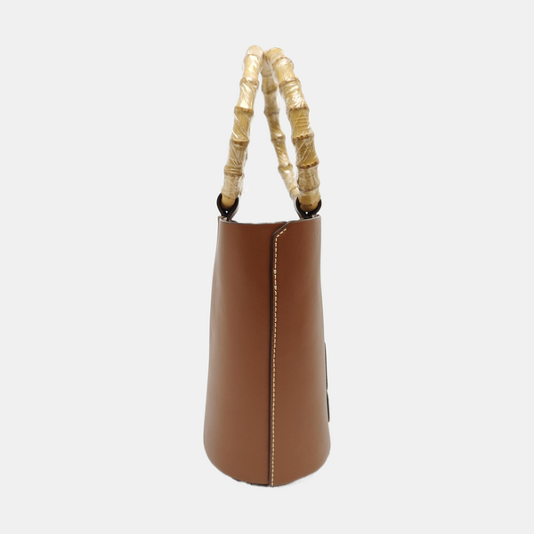 City Sport Calfskin Brown