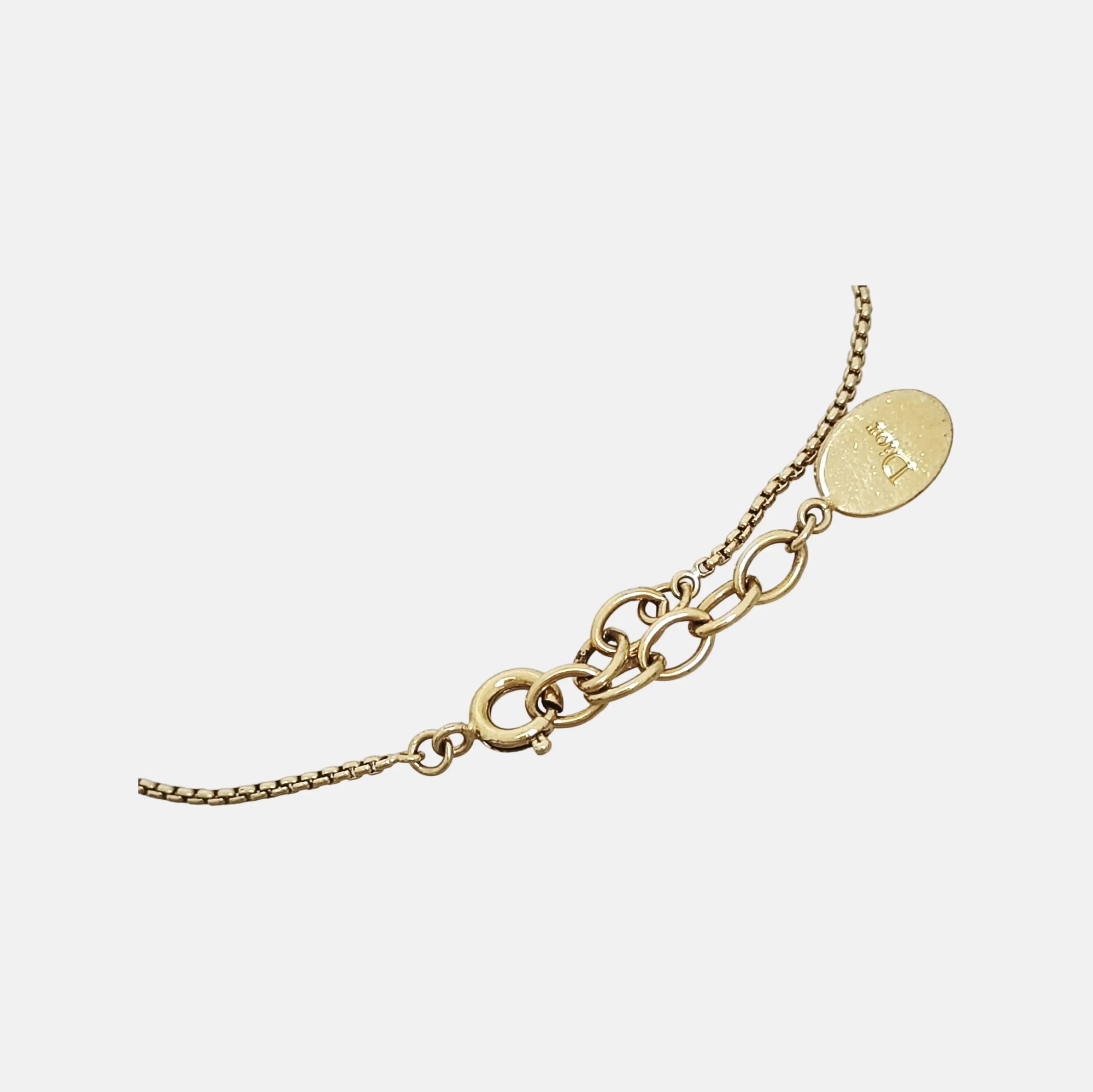 Metal Gold Bracelet