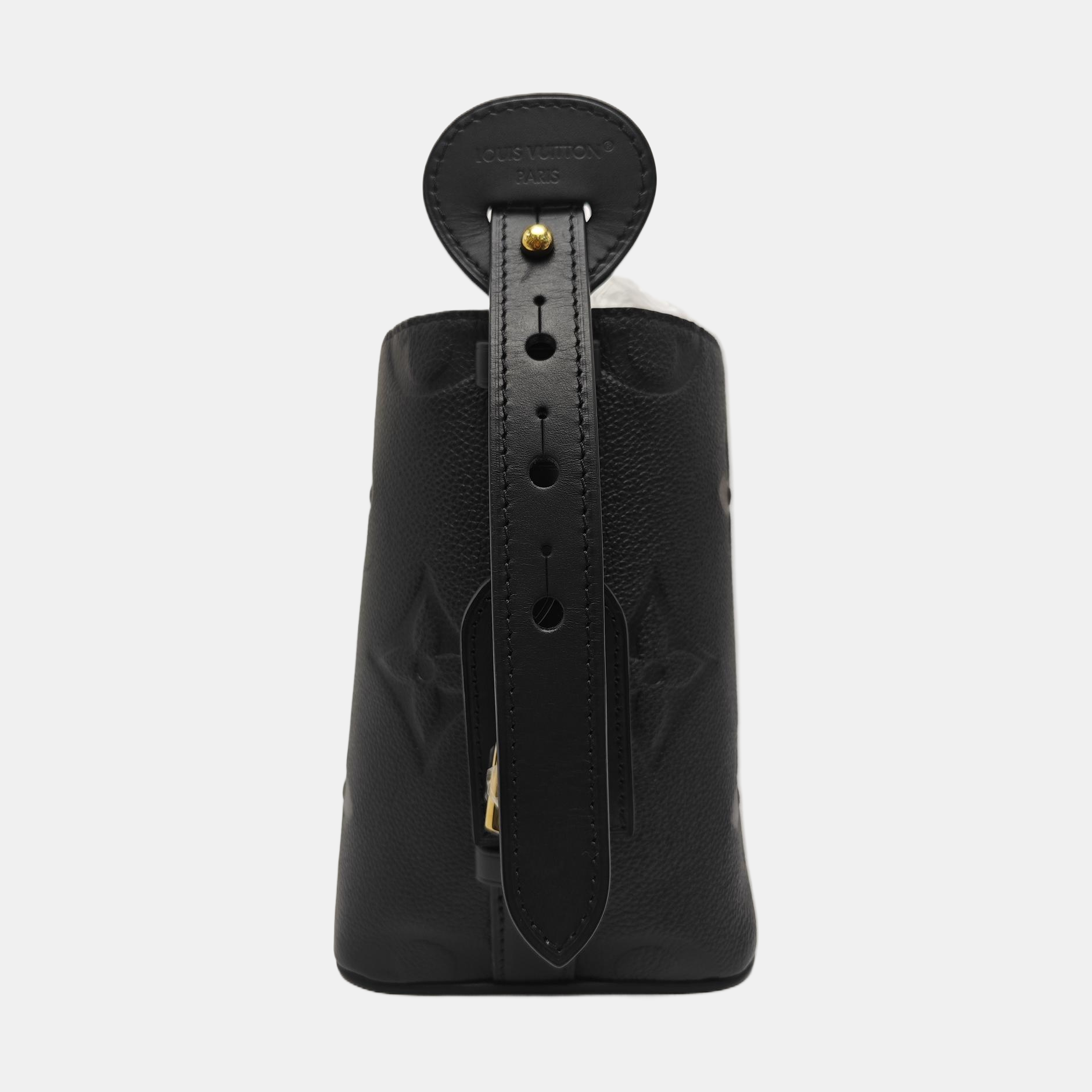 ALL IN Calfskin Black