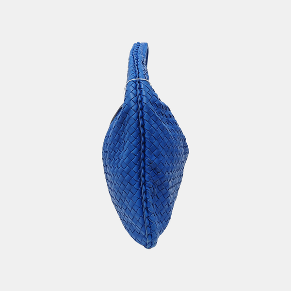 Veneta Lambskin Blue