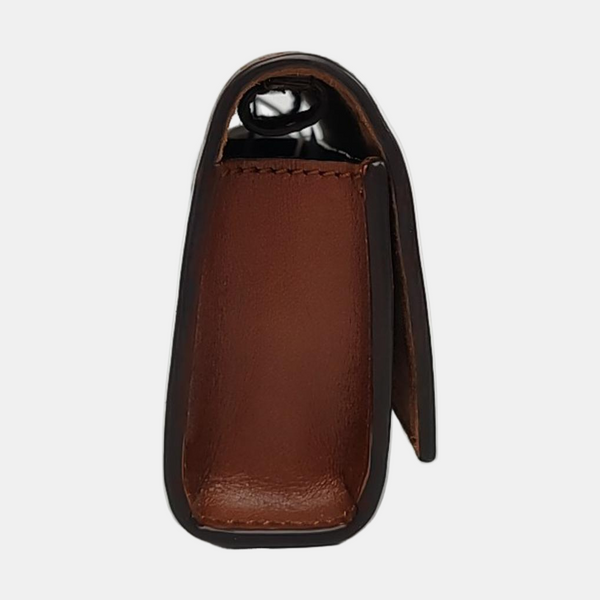 Animalier Large Calfskin Brown