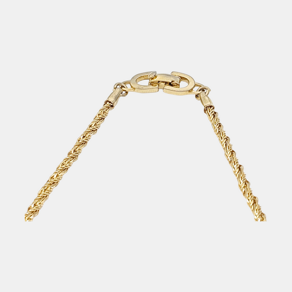 Metal Gold Necklace