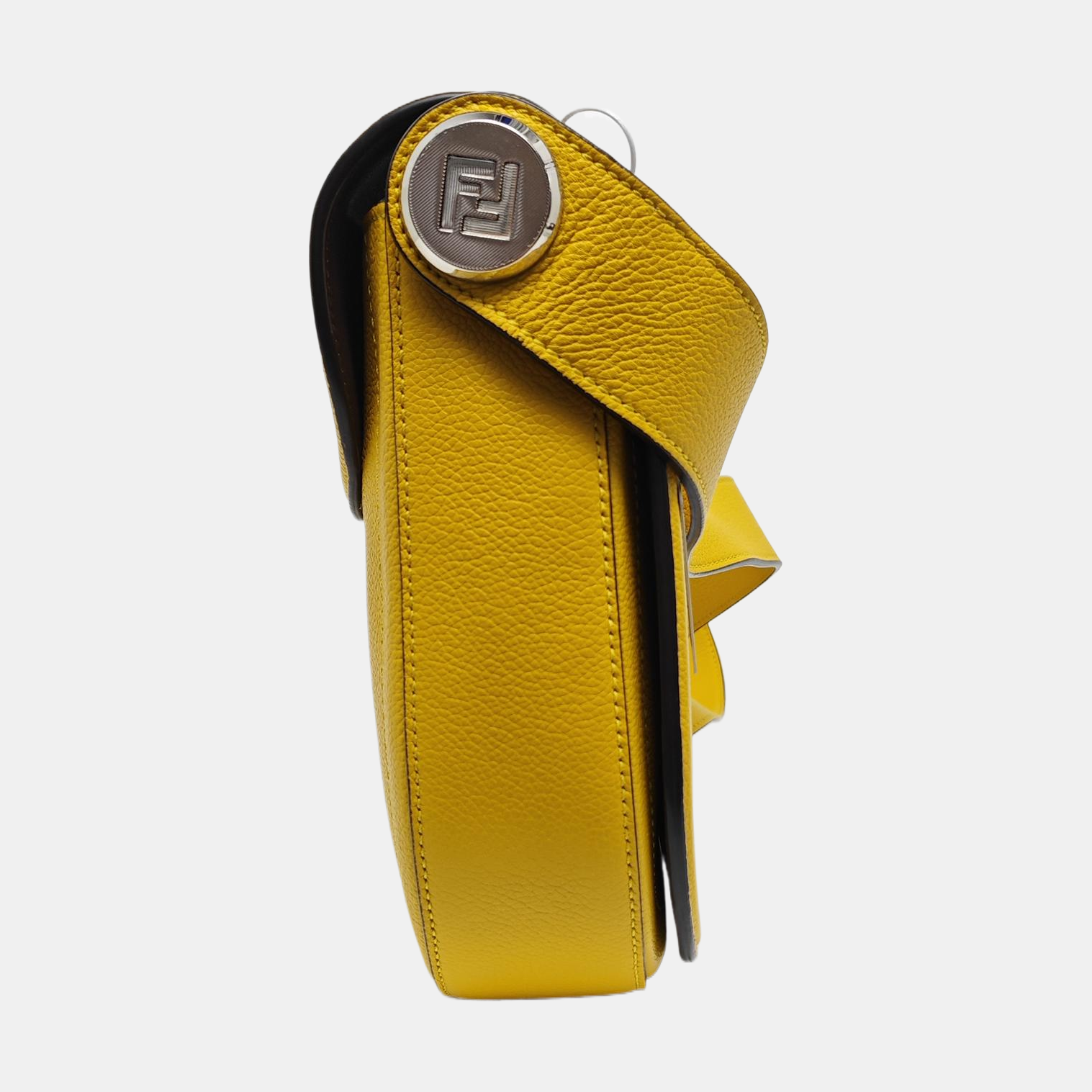 Roma Calfskin Yellow