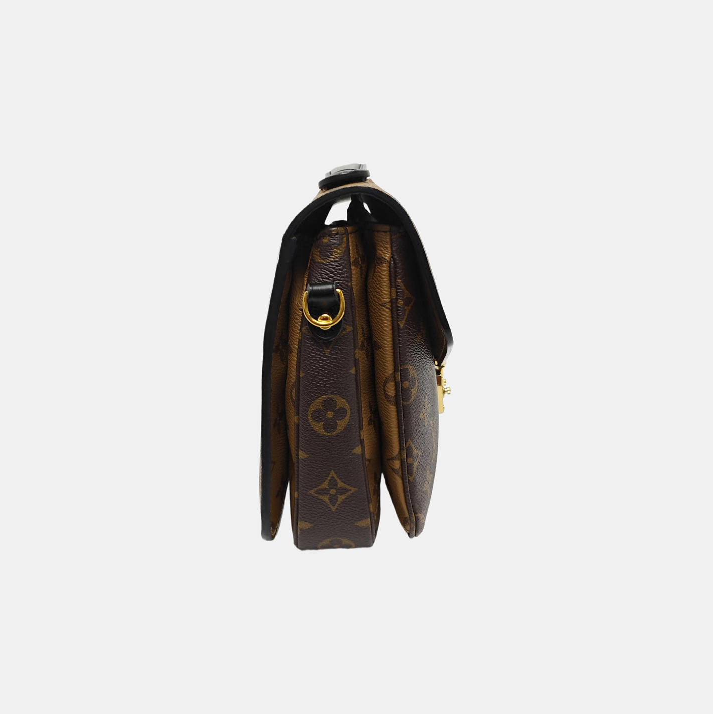 MÉTIS MM Monogram Coated Canvas Multicolor