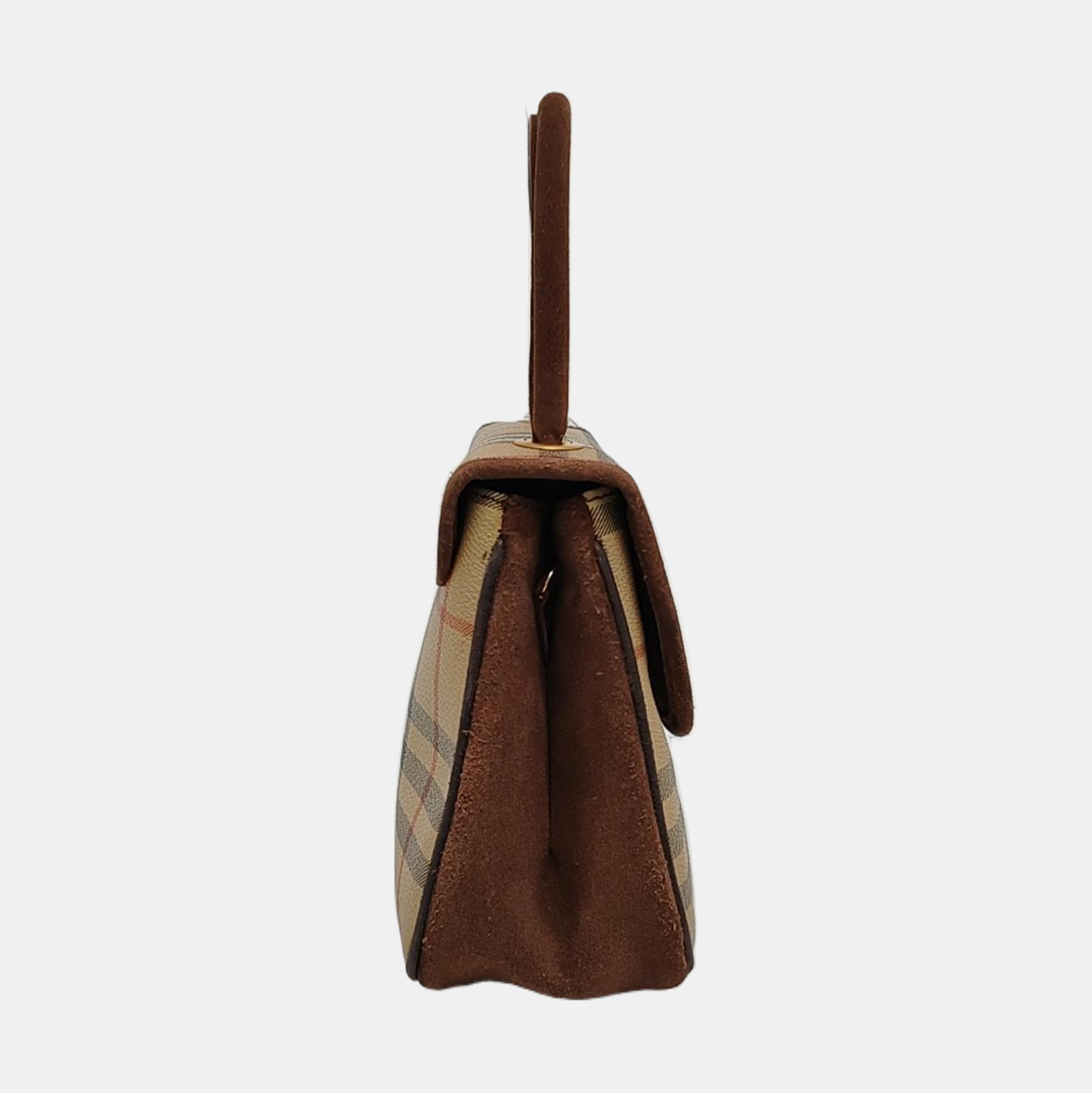Coated Canvas Beige