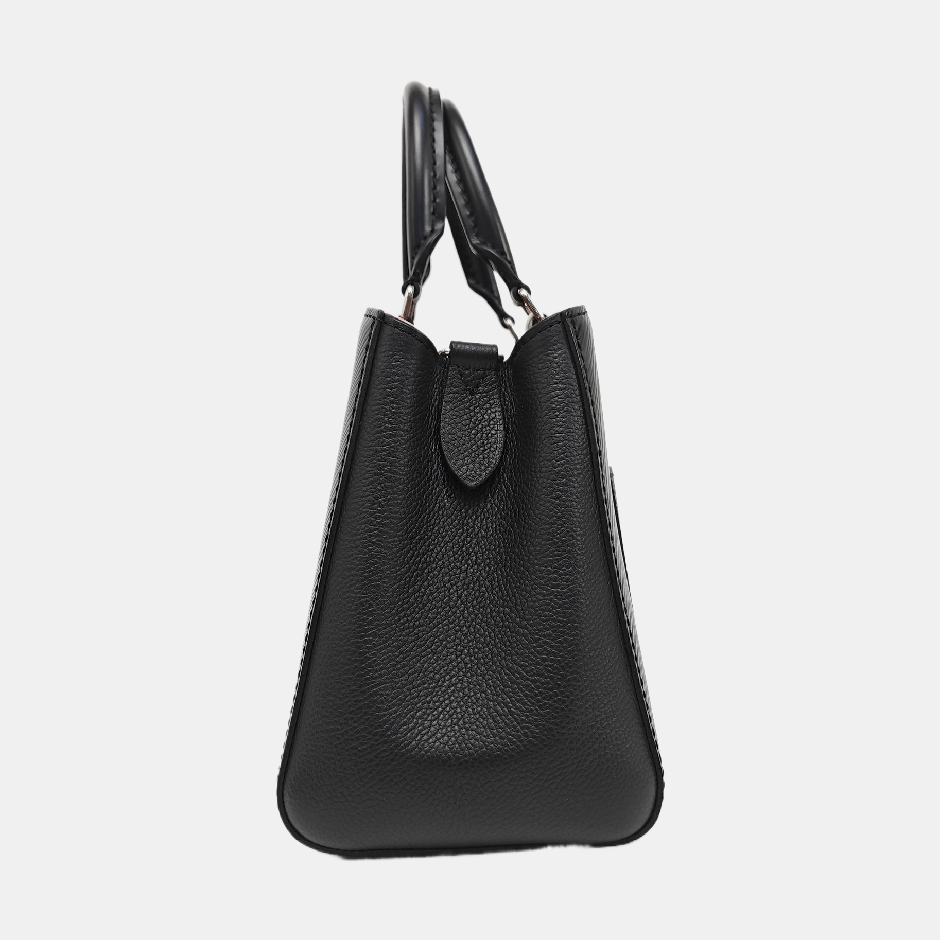 MARELLE TOTE Epi Black