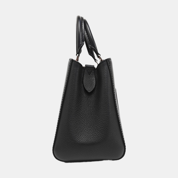 MARELLE TOTE Epi Black