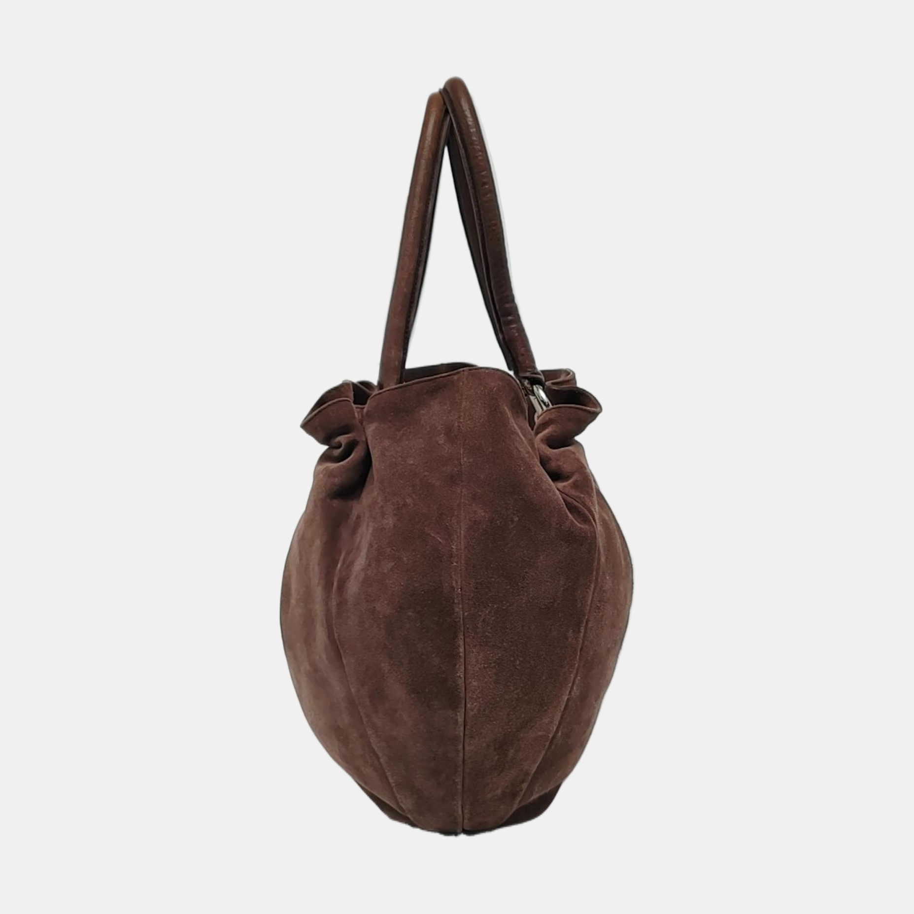 Suede Brown