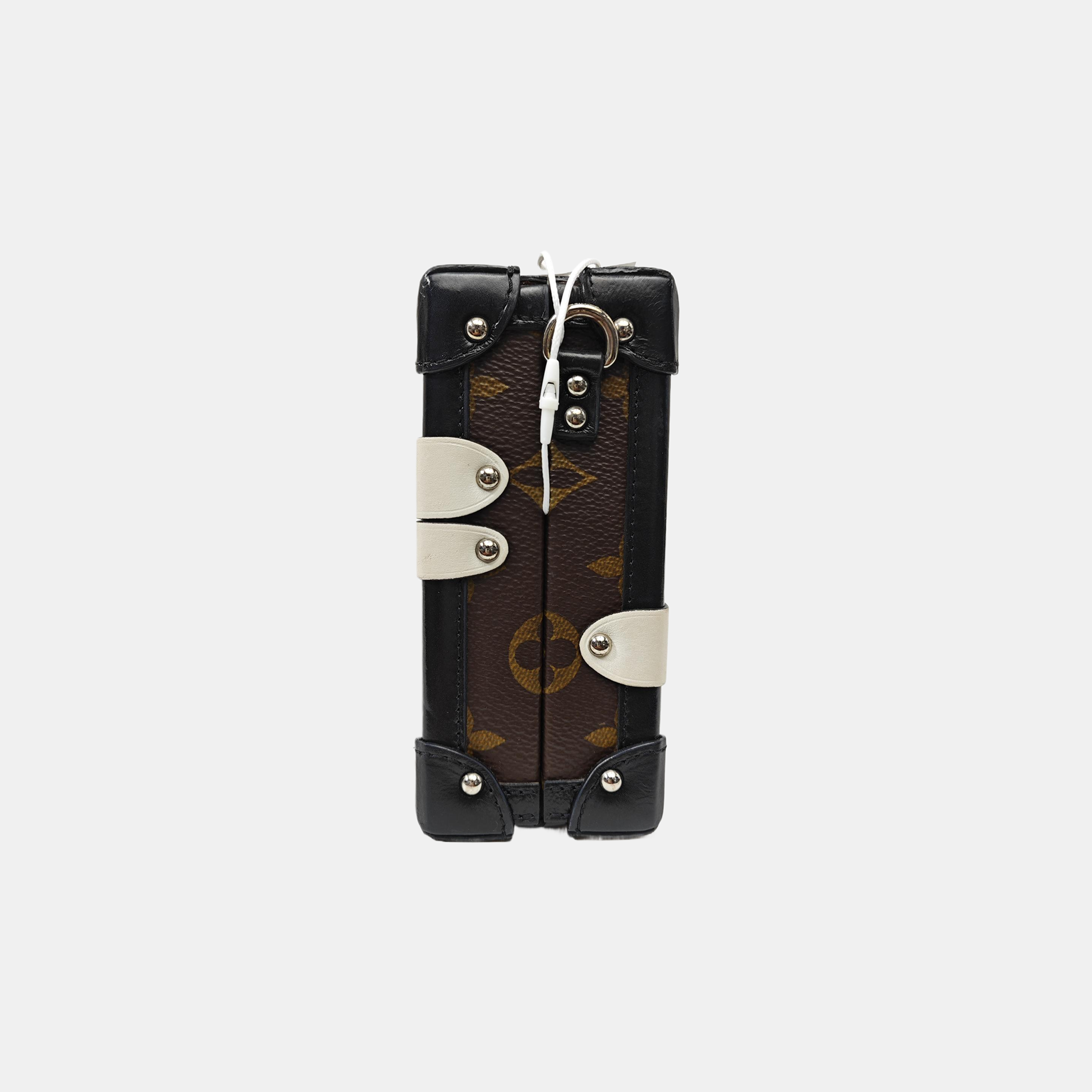 PETITE MALLE Monogram Patchwork Multicolor