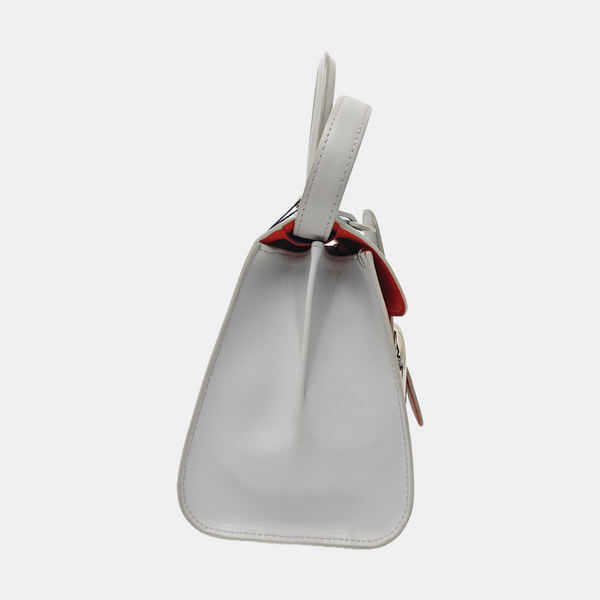 Brillant Mini Calfskin Gray