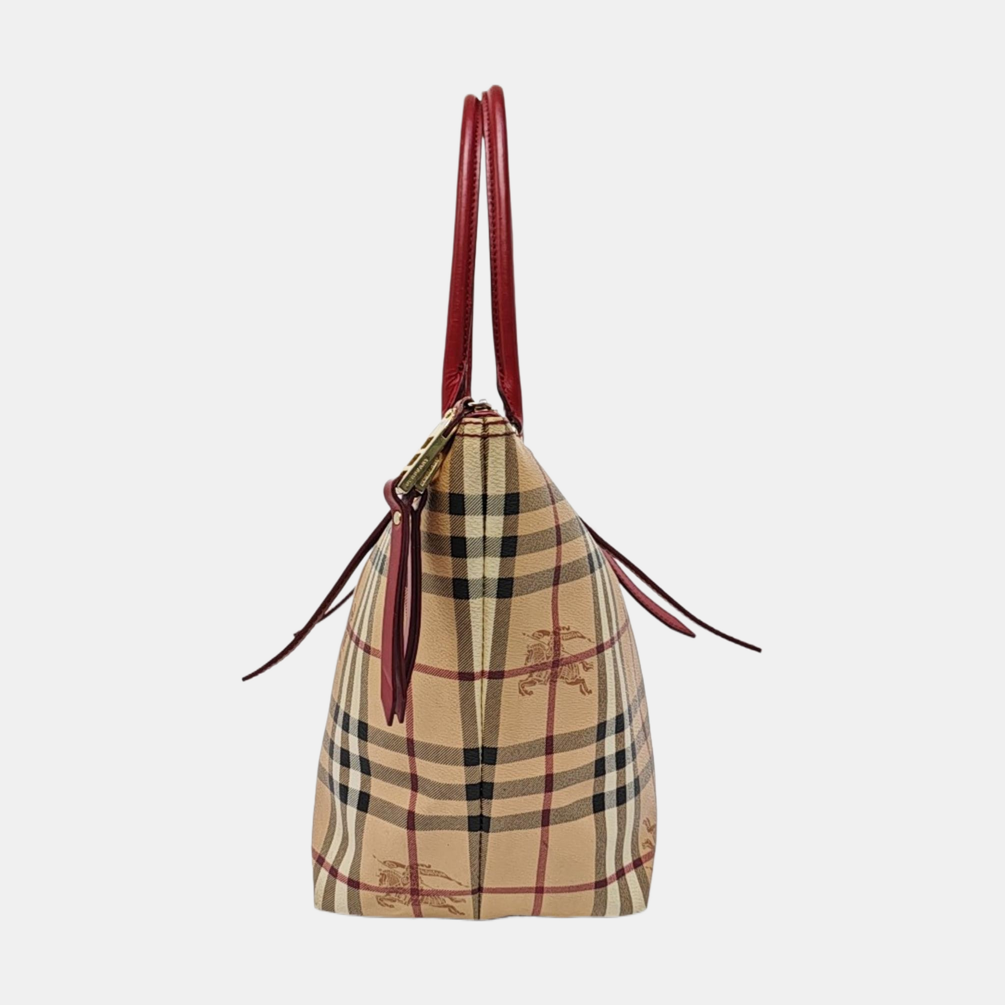 Salisbury Mini Coated Canvas Beige