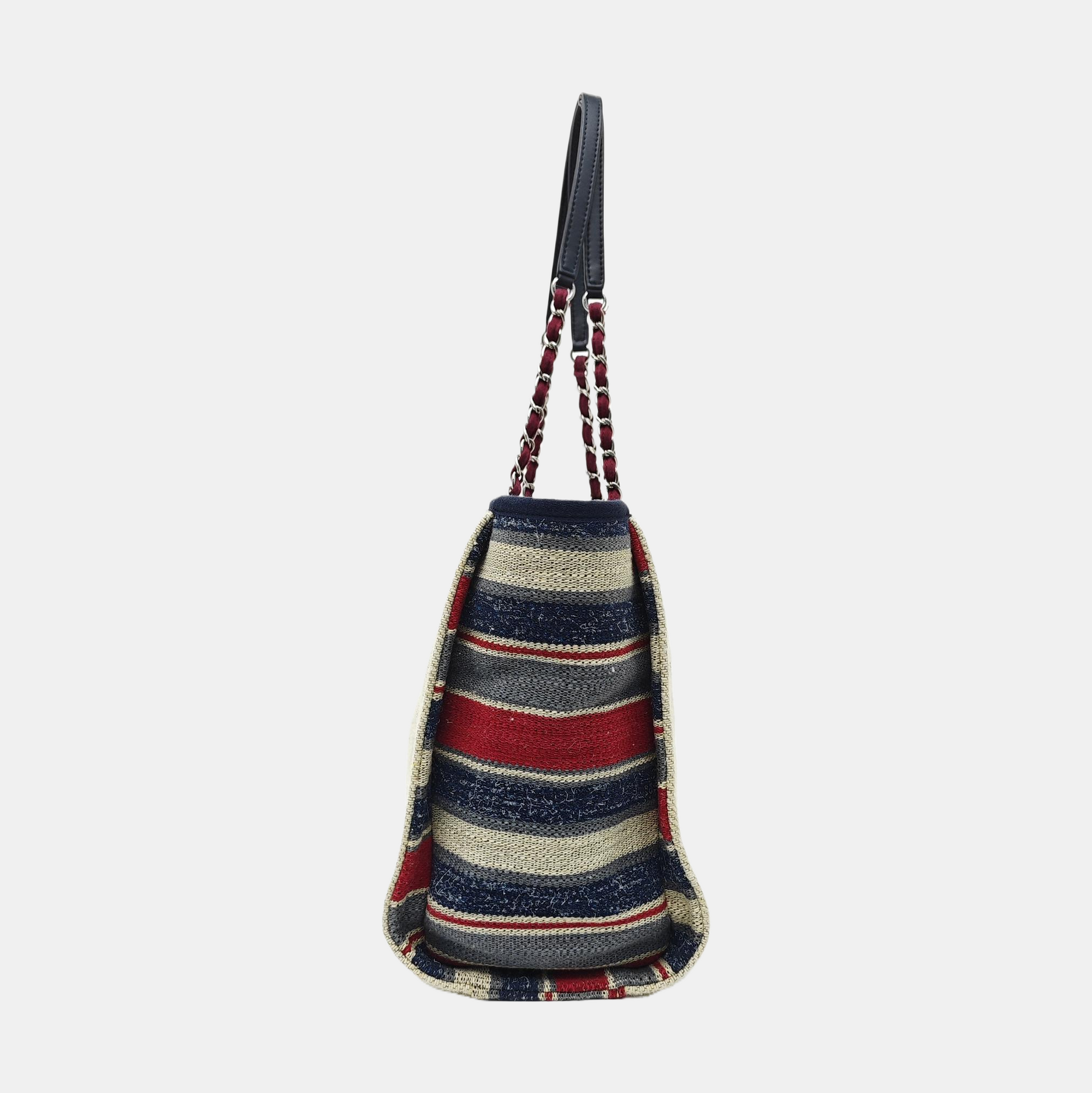 DEAUVILLE Small Canvas Beige