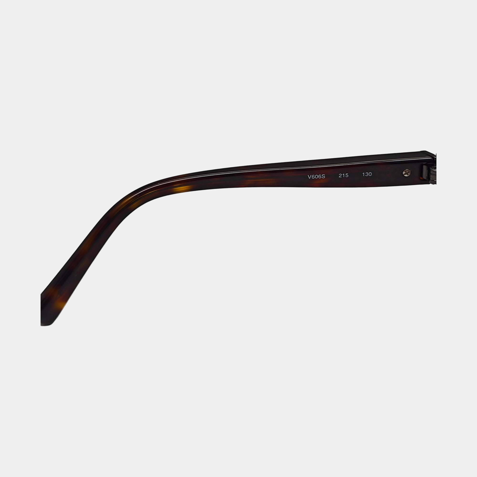 Synthetic Sunglasses Brown