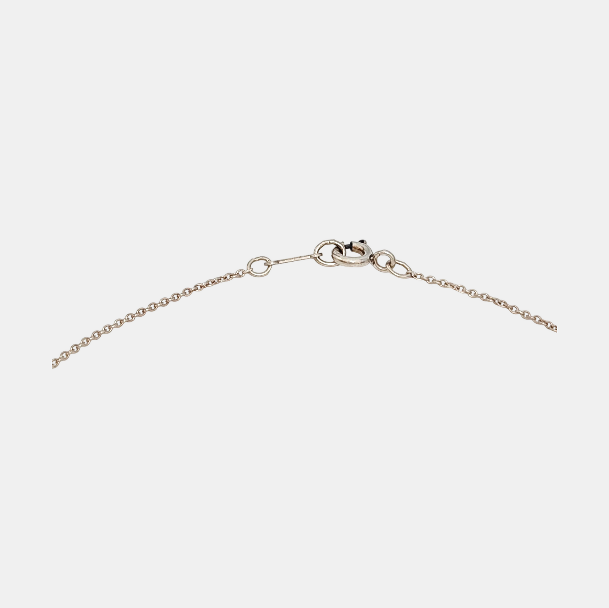 Elsa Peretti 925 Sterling Silver Necklace