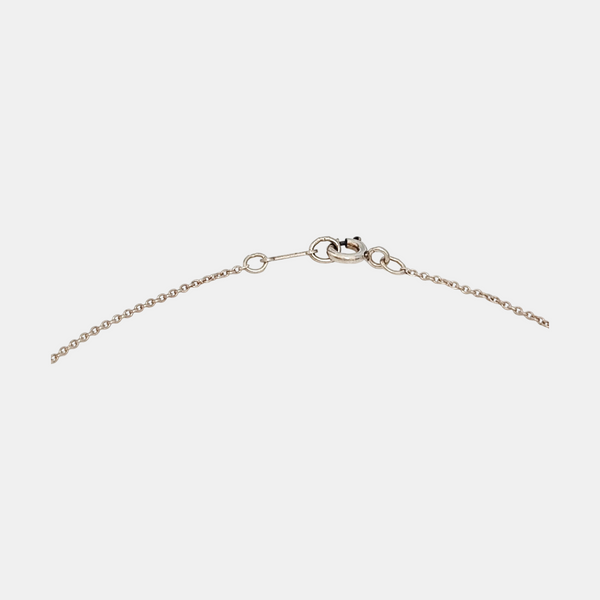 Elsa Peretti 925 Sterling Silver Necklace
