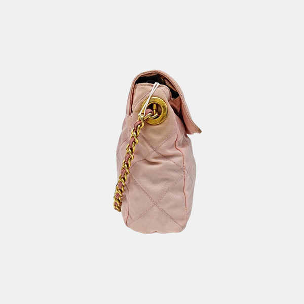 Vintage Nylon Pink