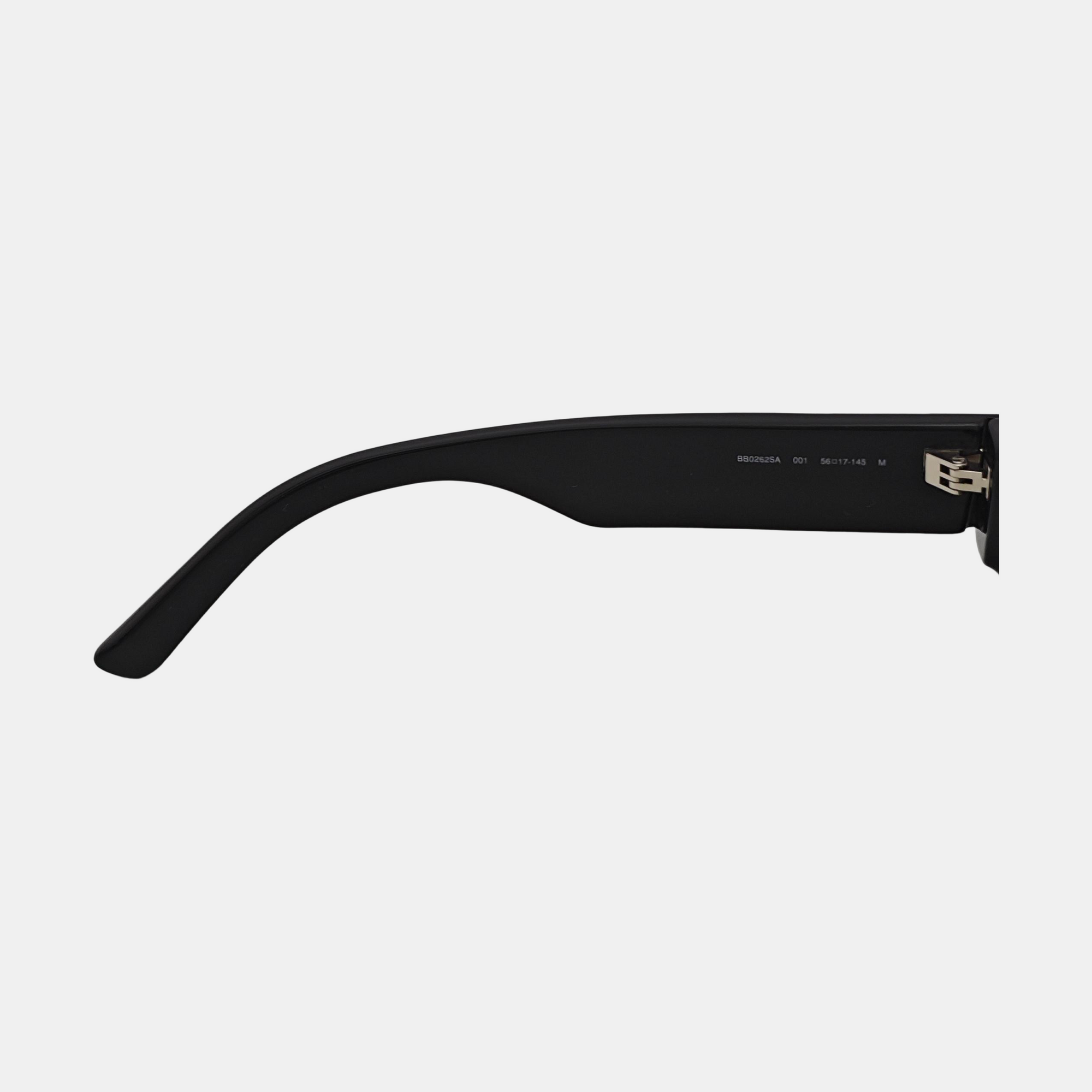 Synthetic Sunglasses Black