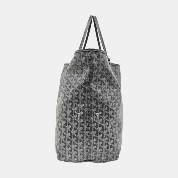 Saint Louis GM Coated Canvas Gray